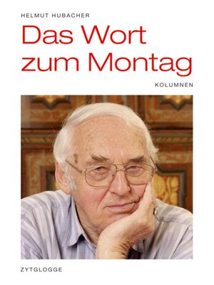 cover image of Das Wort zum Montag